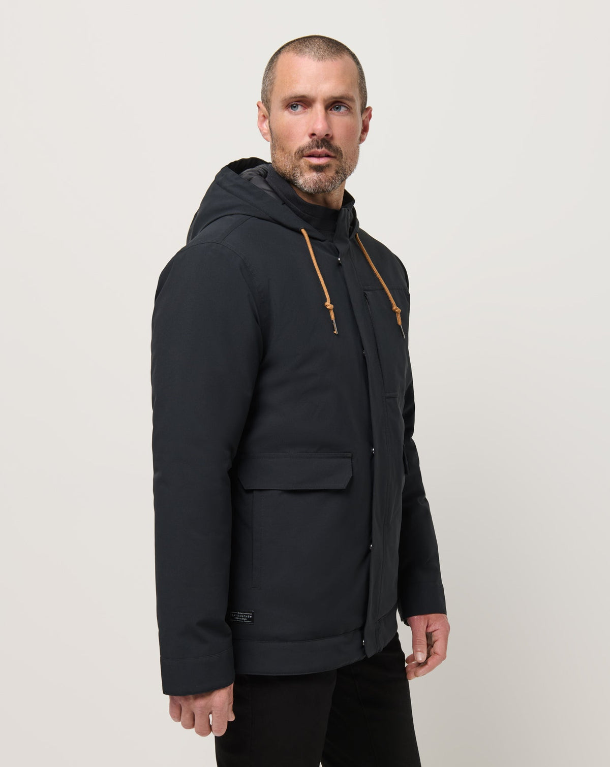 Travis Mathew Online Mountain Pass Jacket Men