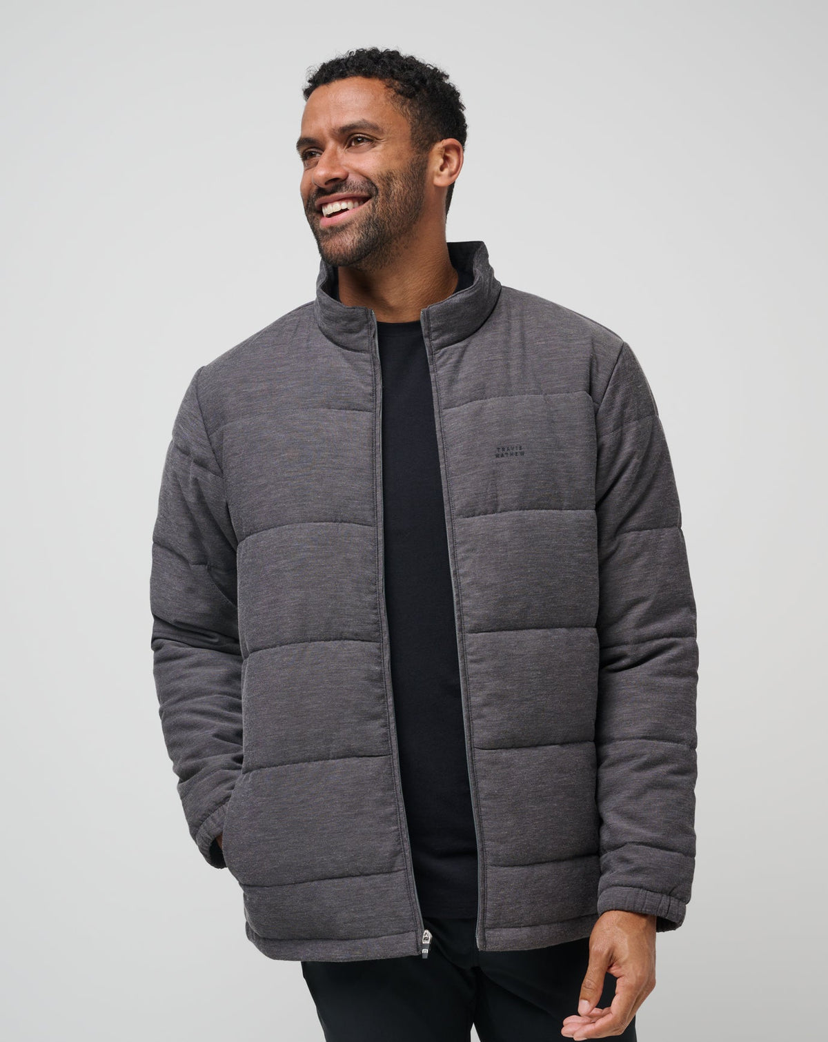 Travis Mathew Discount Climate Drop Jacket Men