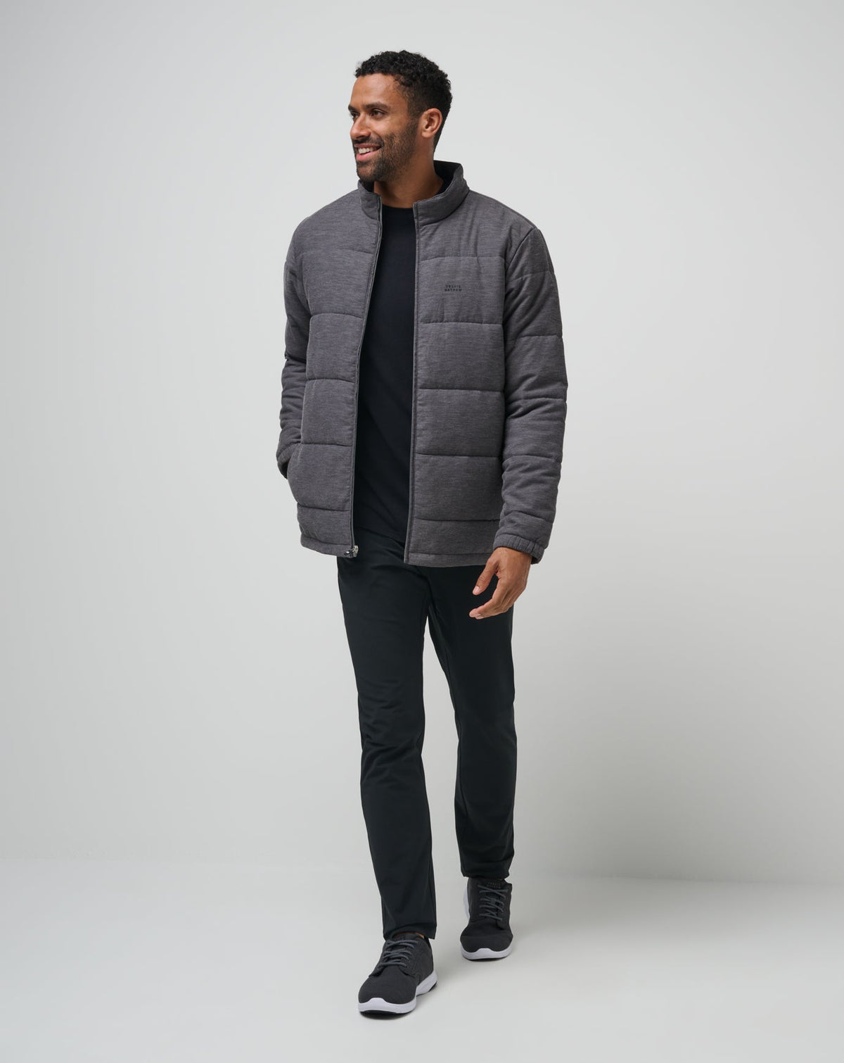 Travis Mathew Discount Climate Drop Jacket Men