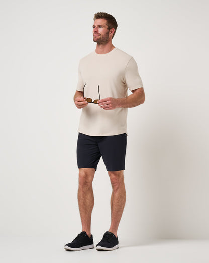 Travis Mathew For Sale Tech Knit Short 9In Men