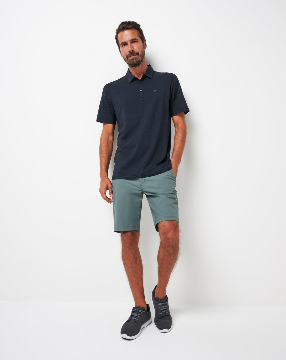 Travis Mathew US Wanderlust Short 9In Men|Golf