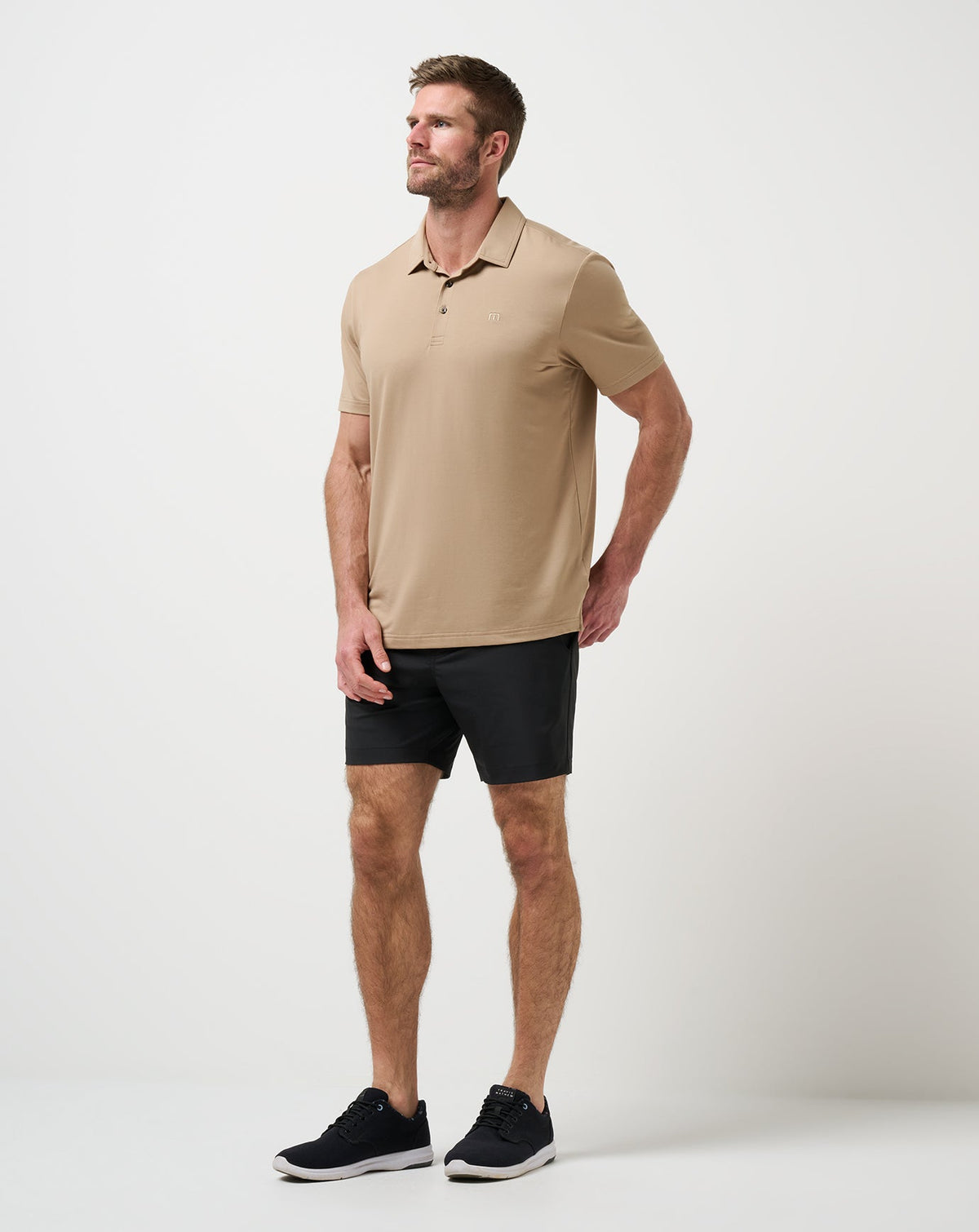 Travis Mathew For Sale Wanderlust Short 7In Men|Golf|New