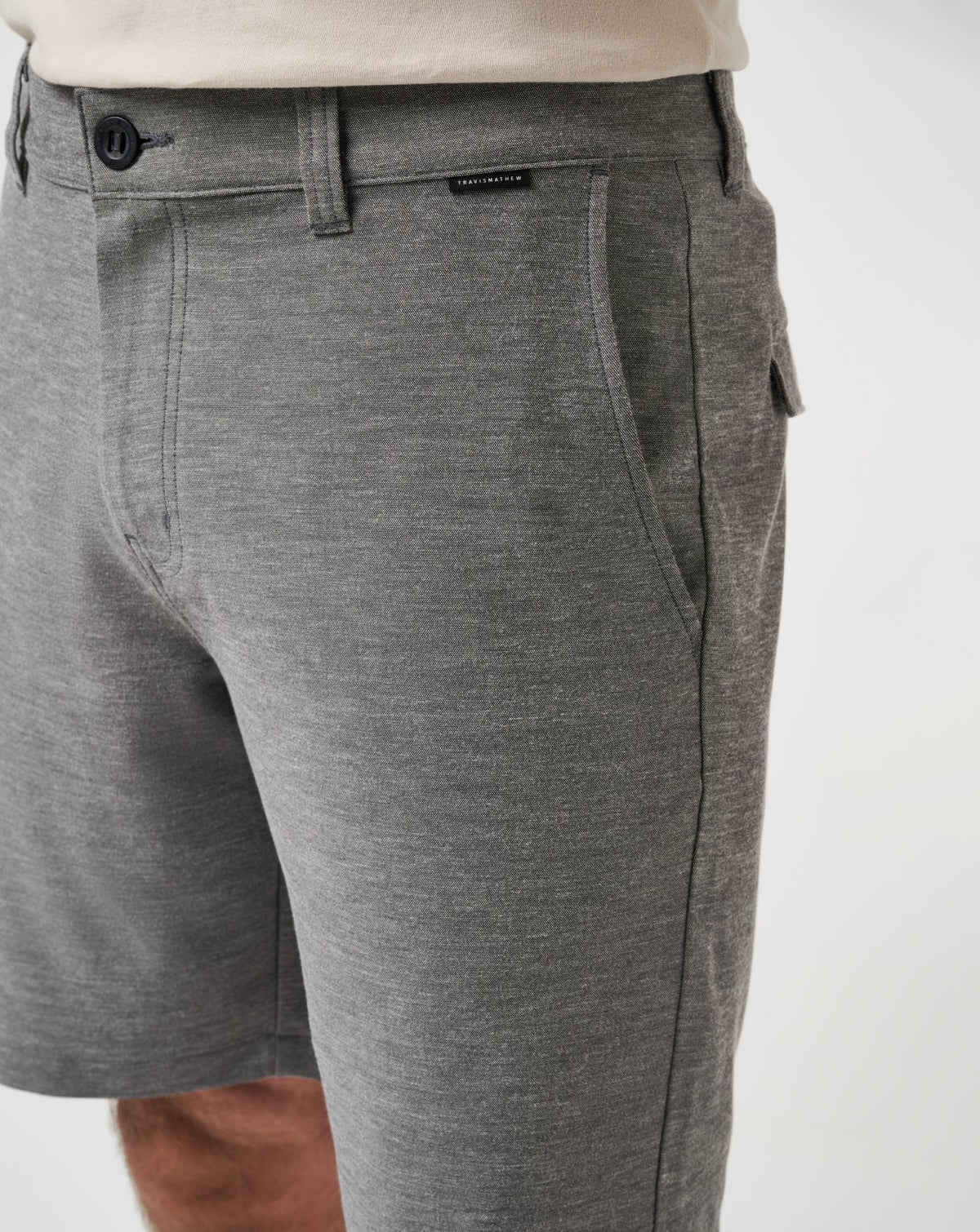 Travis Mathew Discount Adirondack Short 9In Men