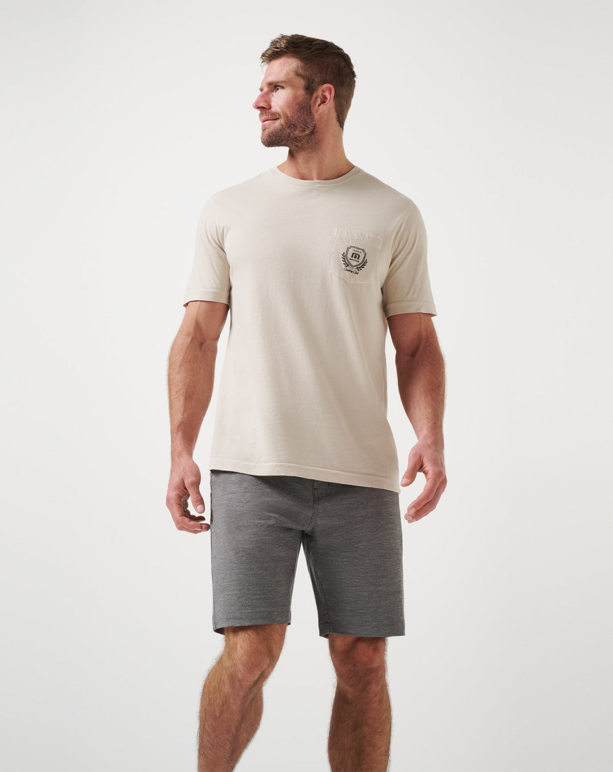 Travis Mathew Discount Adirondack Short 9In Men