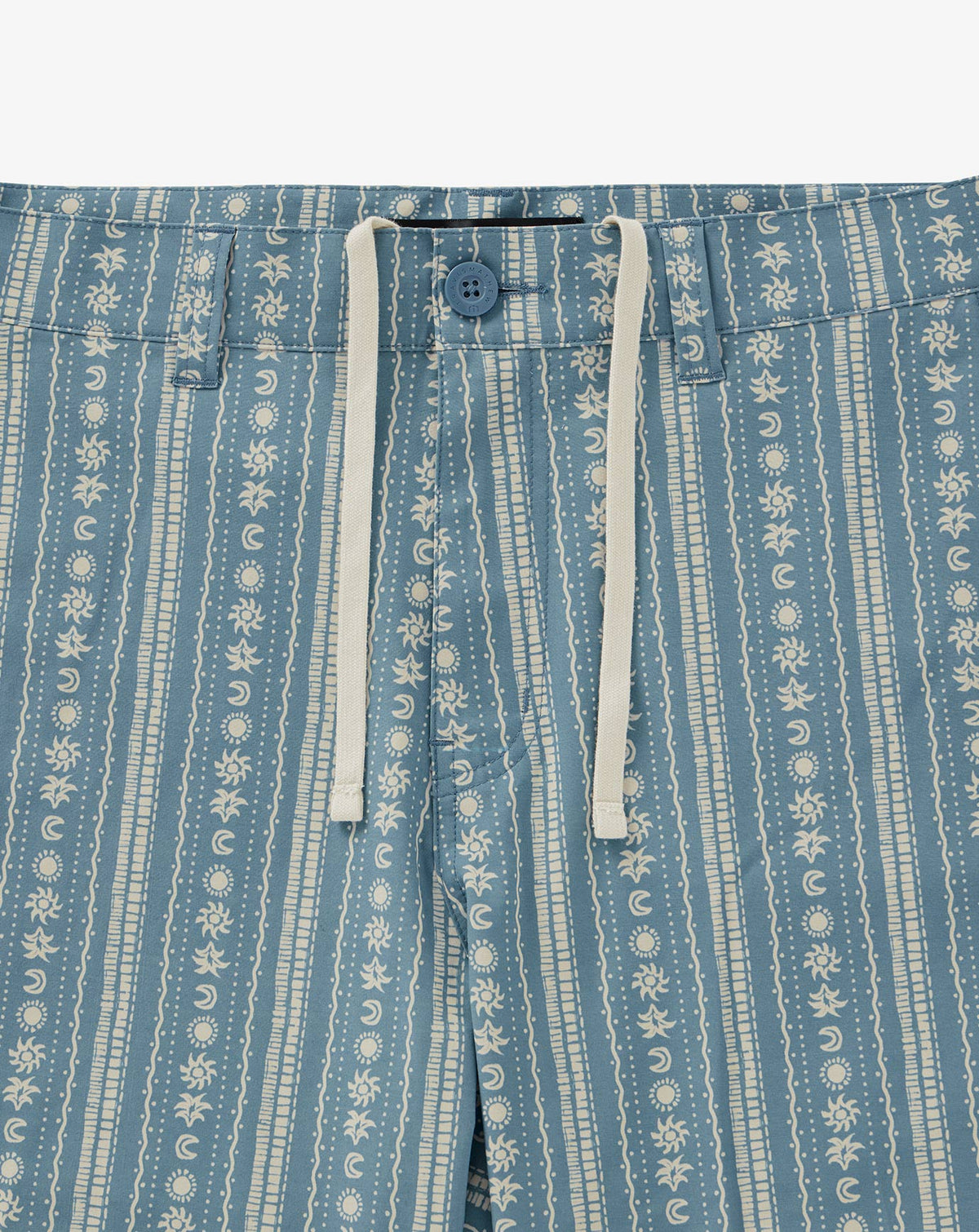 Travis Mathew Online Tech Chino Print Short 8In Men|Golf