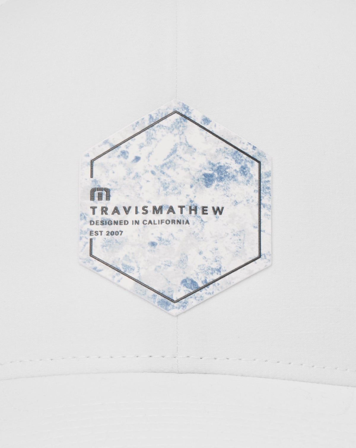 Travis Mathew Online Ocean Vessel Snapback Hat Men|Accessories|Golf