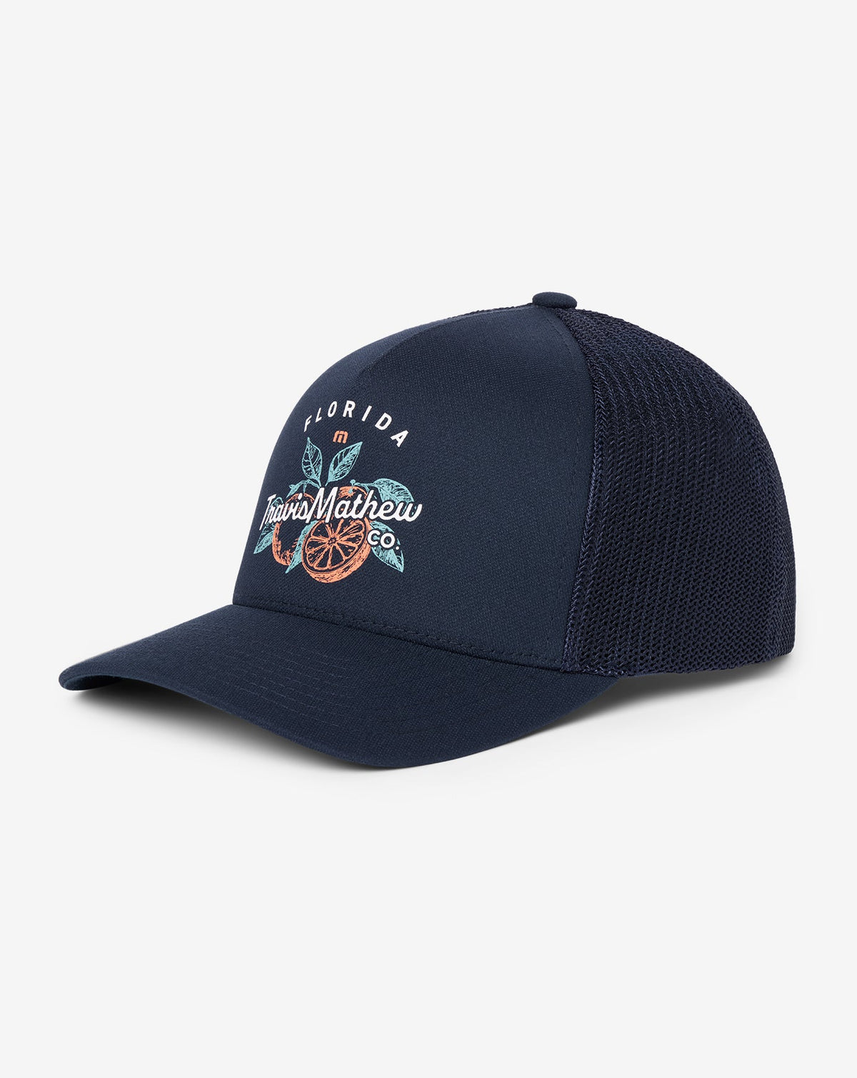 Travis Mathew Sale Florida Fantasy Snapback Hat Men|Accessories