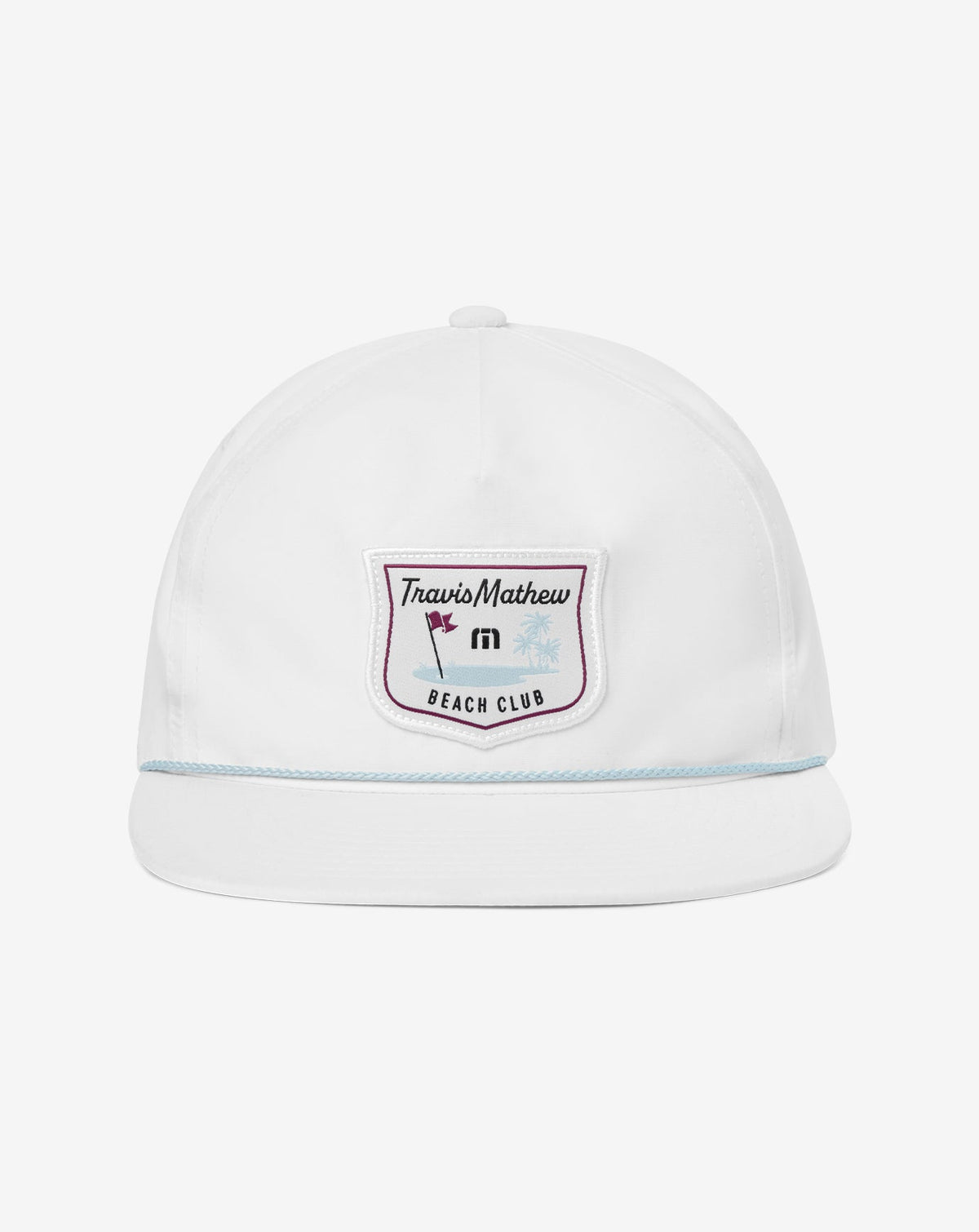 Travis Mathew Online TM Beach Club Snapback Hat Men|Accessories