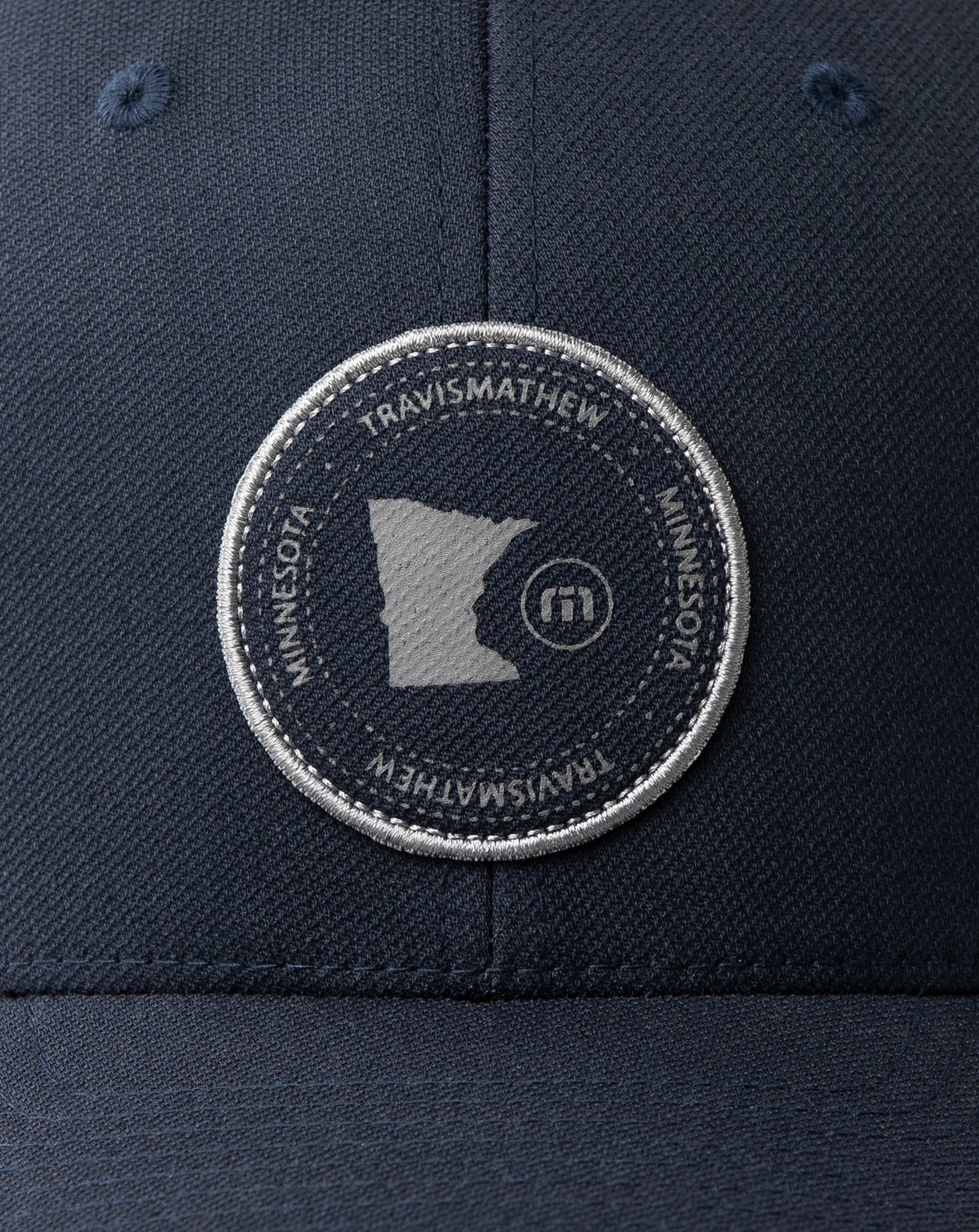 Travis Mathew Online Oh For Sure Fitted Hat Men|Accessories