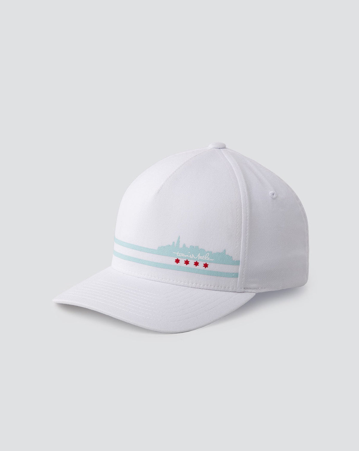 Travis Mathew Discount Fosse Fitted Hat Men|Accessories