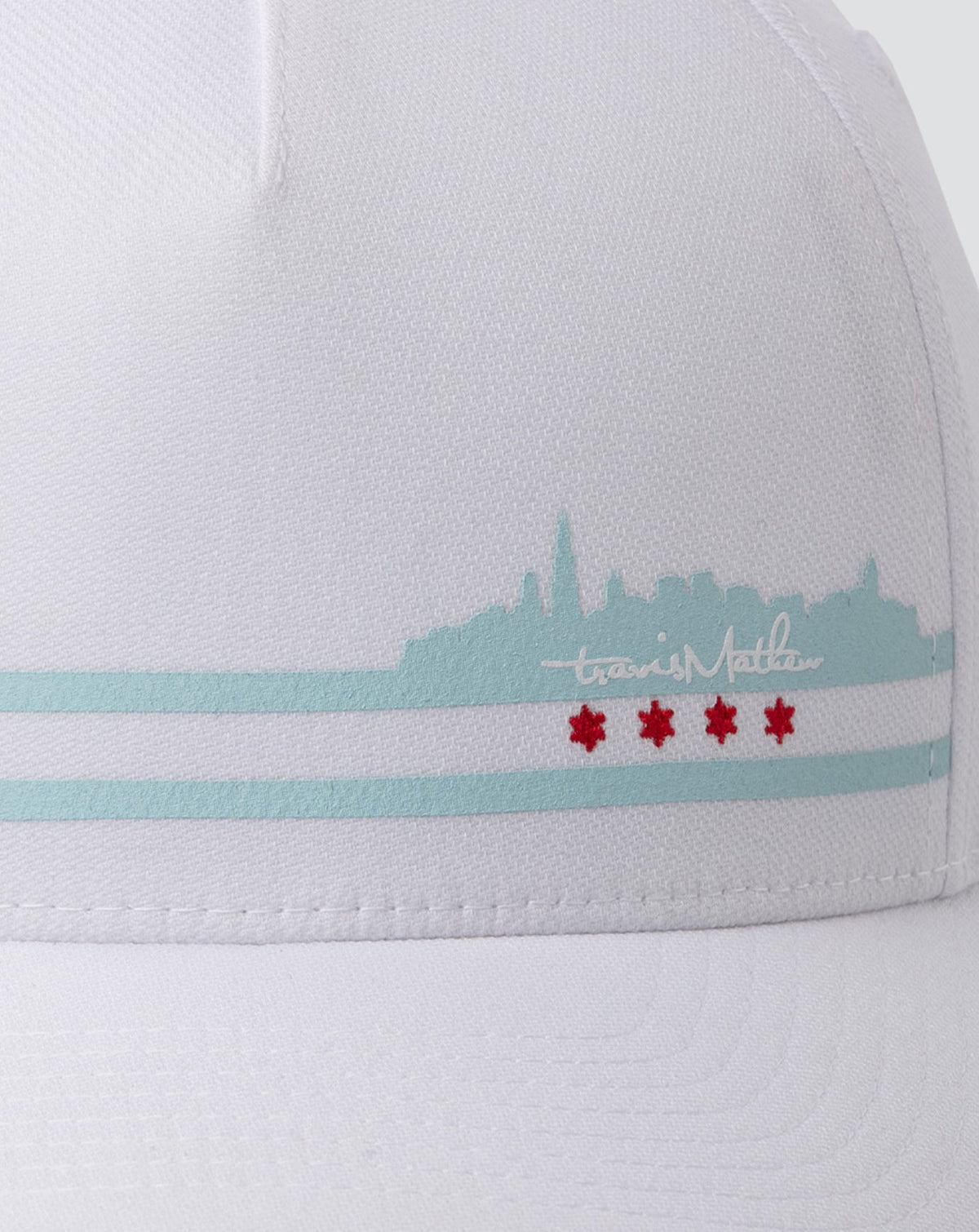 Travis Mathew Discount Fosse Fitted Hat Men|Accessories
