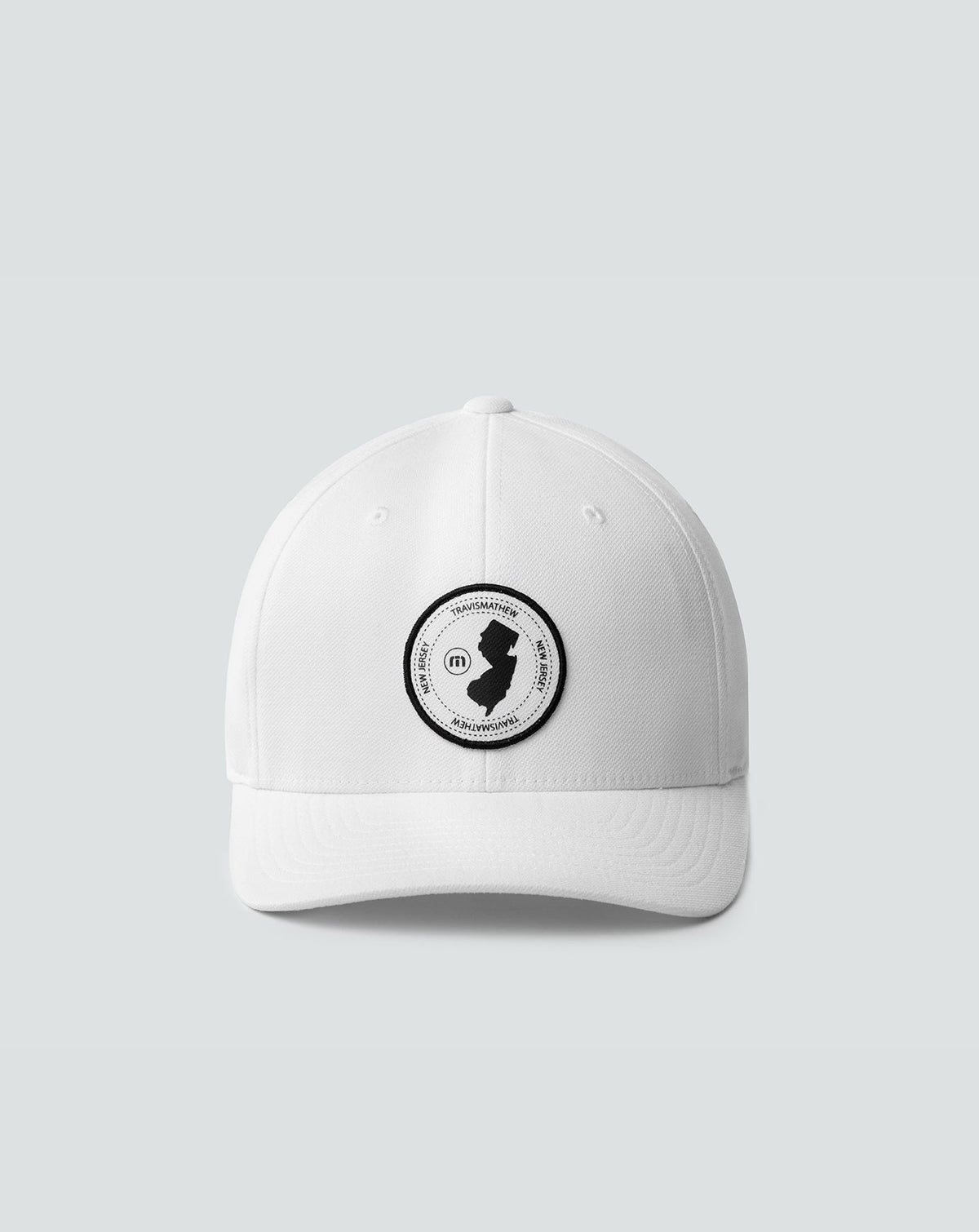 Travis Mathew For Sale East Coast Time Fitted Hat Men|Accessories