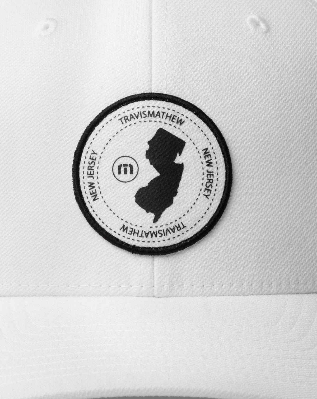 Travis Mathew For Sale East Coast Time Fitted Hat Men|Accessories