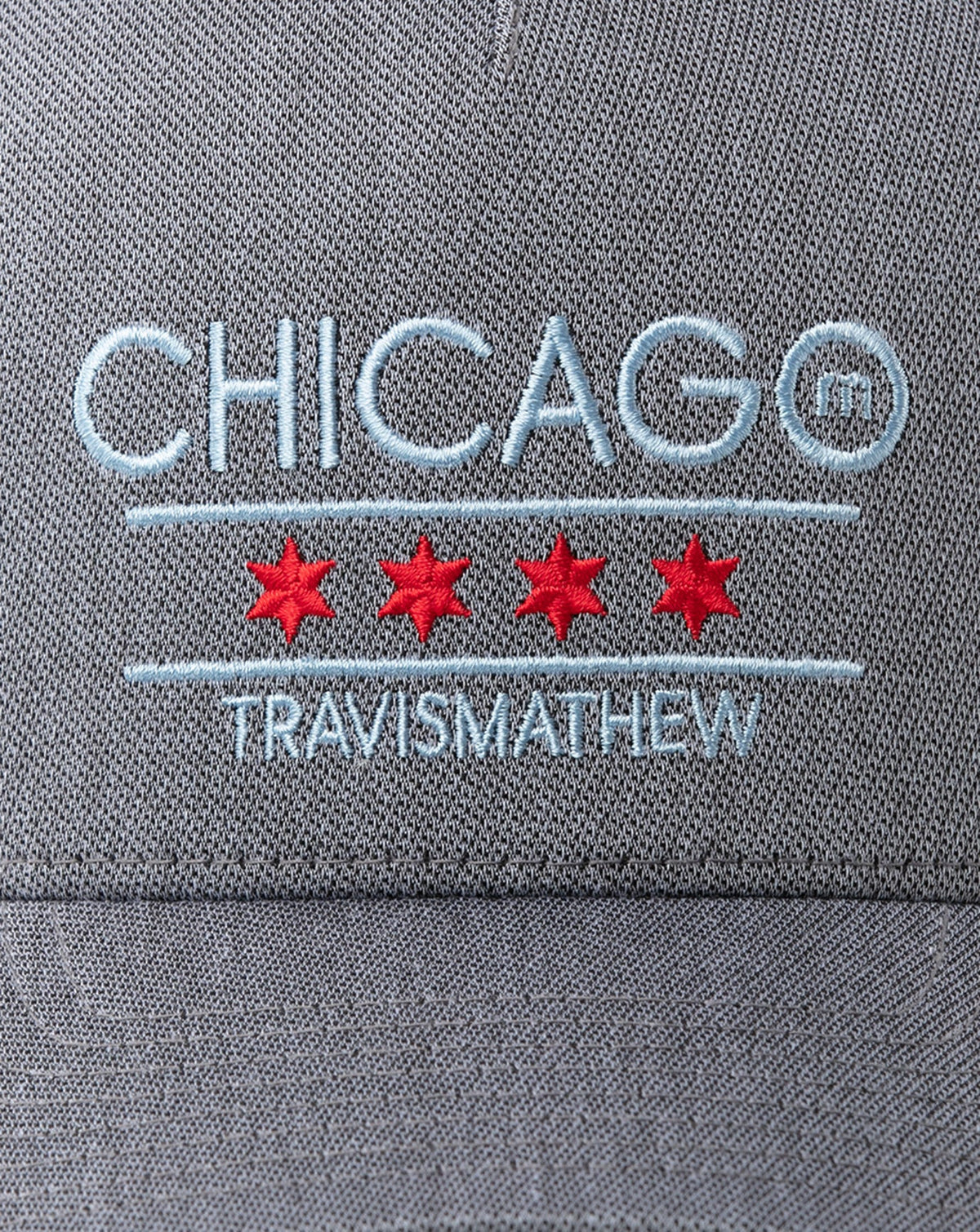 Travis Mathew Discount South Side Fitted Hat Men|Accessories