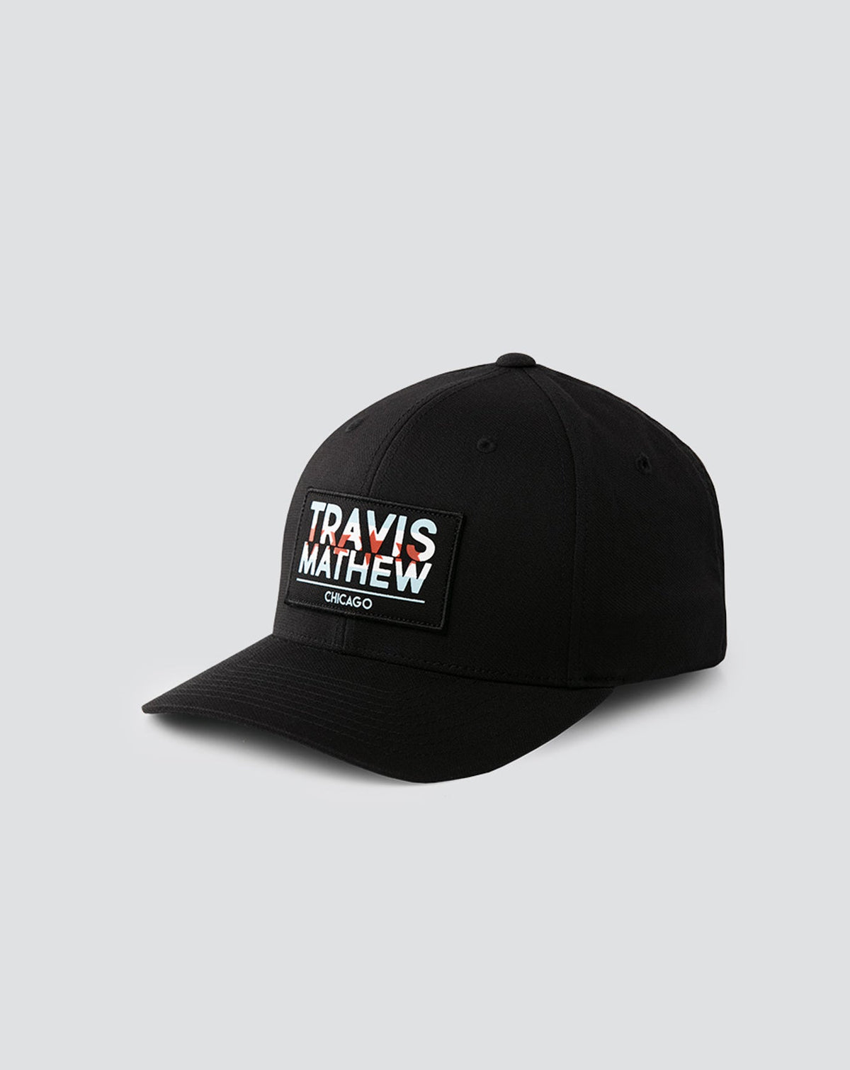Travis Mathew For Sale Bulls Take The Court Fitted Hat Men|Accessories