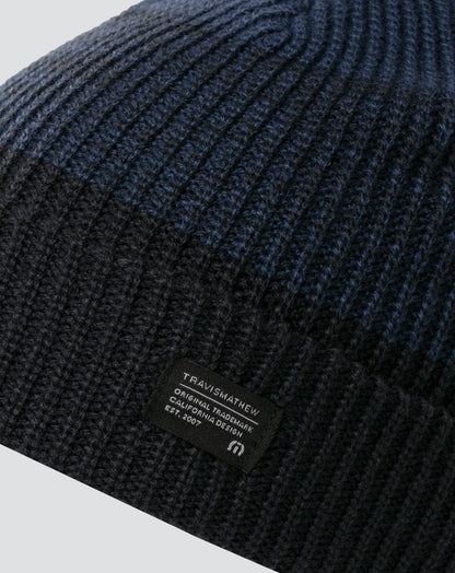 Travis Mathew Sale Prevailing Winds Beanie Men|Accessories
