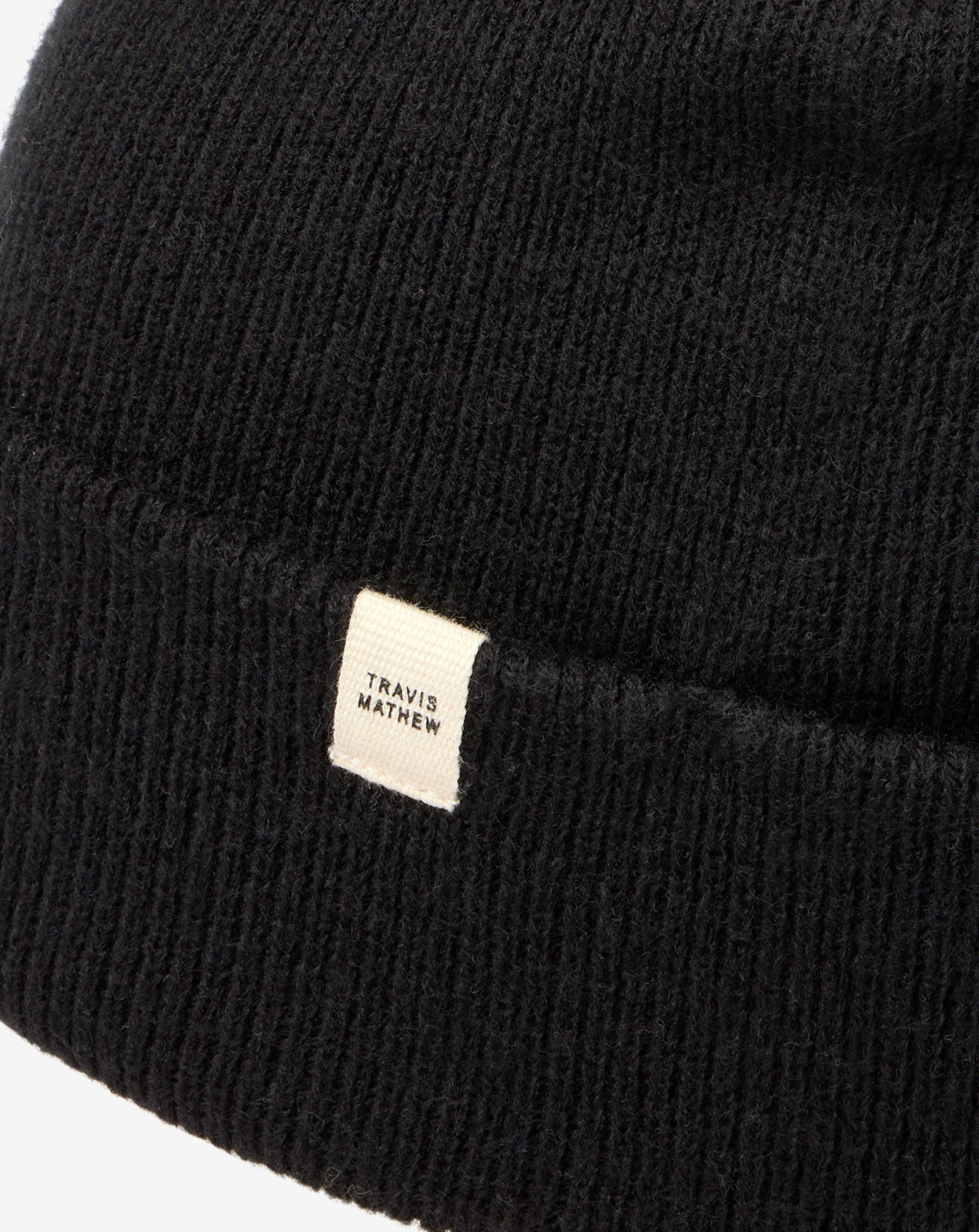 Travis Mathew Online Cloud Beanie Men|Accessories