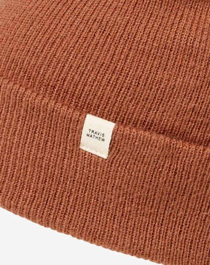 Travis Mathew Online Cloud Beanie Men|Accessories