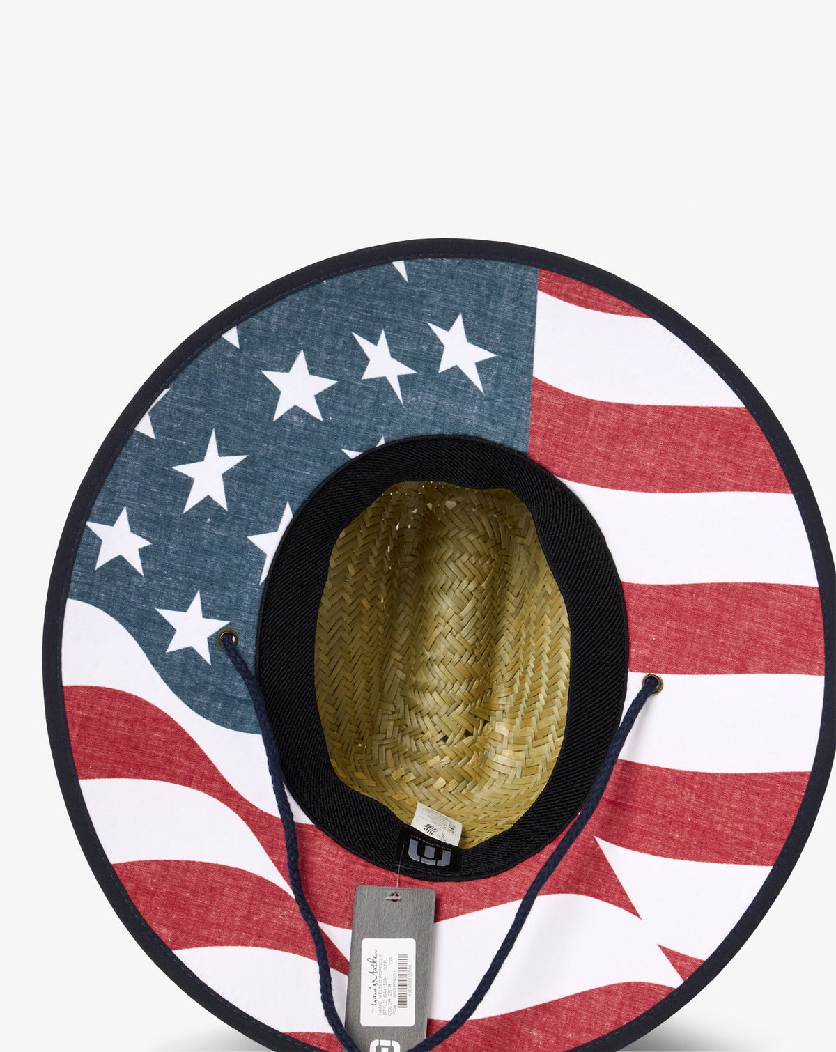 Travis Mathew Online Melted Popsicle Straw Hat Men