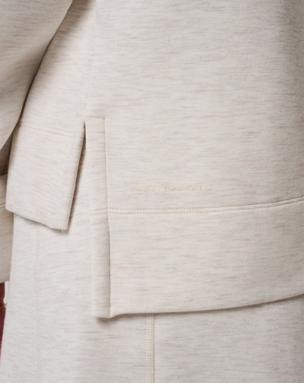 Travis Mathew US Skyloft Soft Crew Women