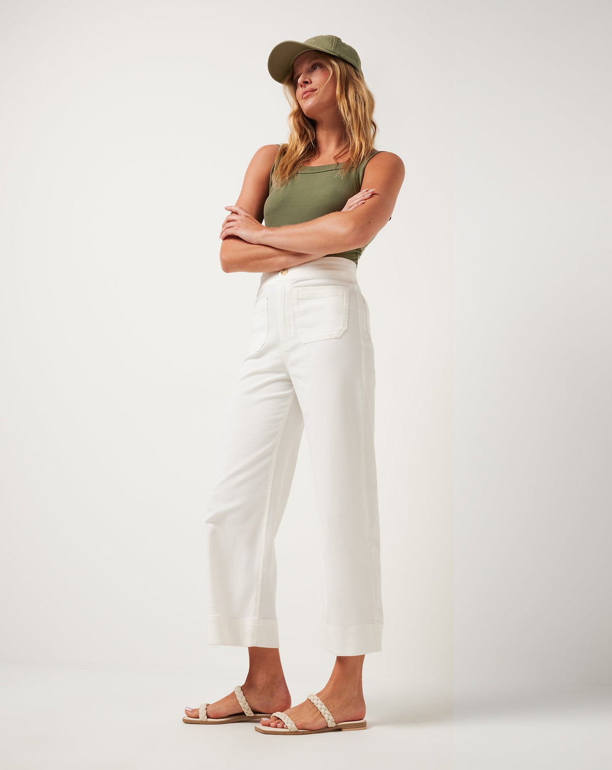 Travis Mathew US Everyday Ankle Pant Women