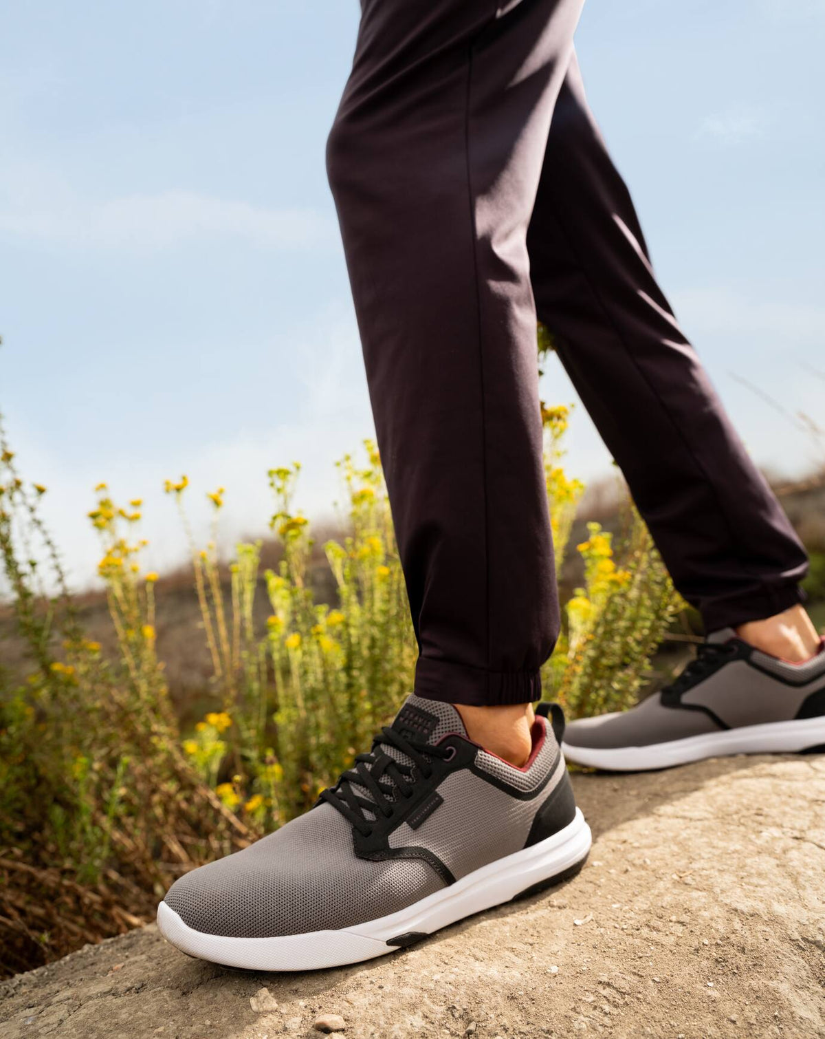 Travis Mathew US The Daily Pro Hybrid Shoe Shoes|Golf