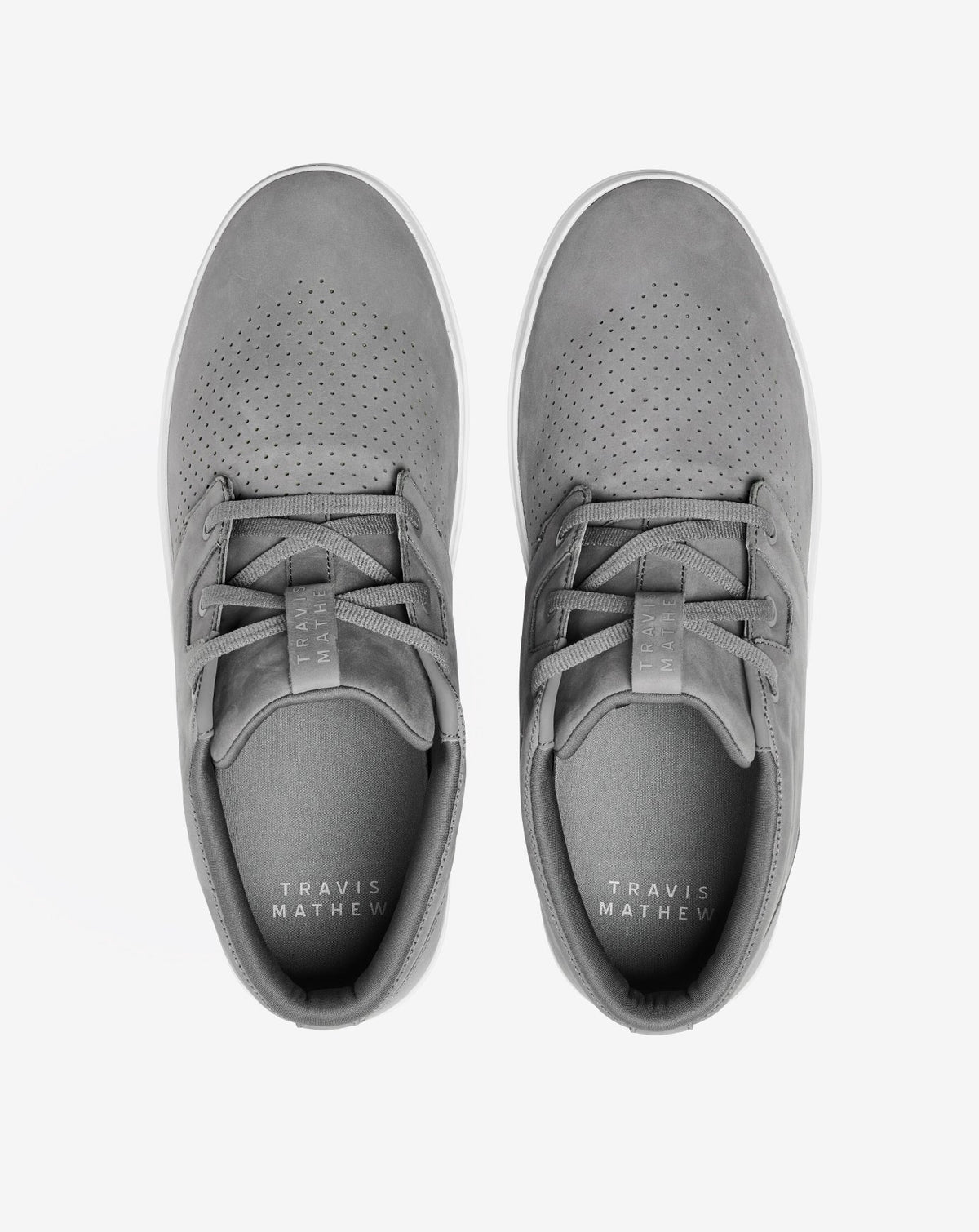 Travis Mathew US The Modern Chukka Shoes