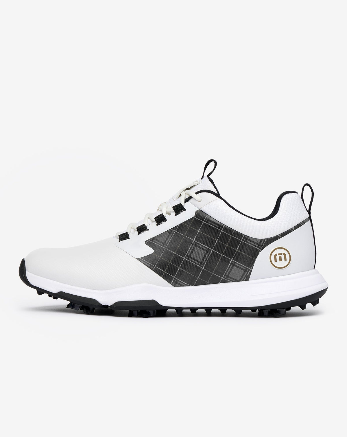 Travis Mathew Online The Ringer 2 Tartan Golf Shoe Shoes|Golf