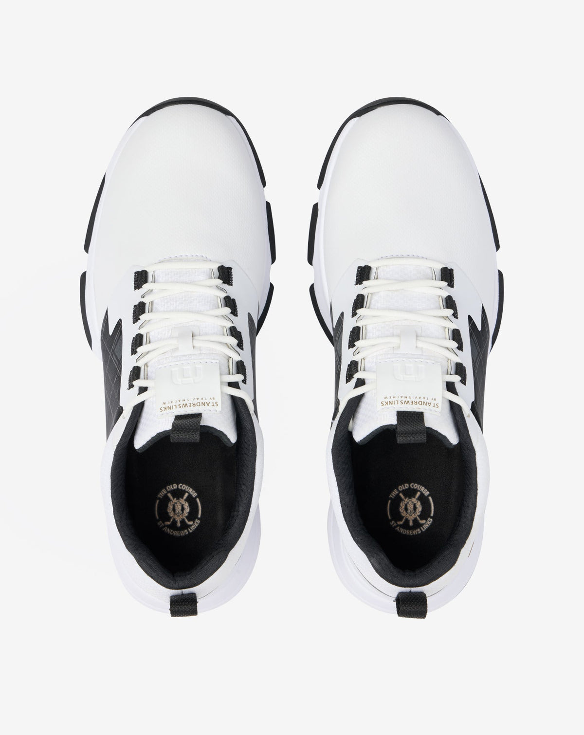 Travis Mathew Online The Ringer 2 Tartan Golf Shoe Shoes|Golf