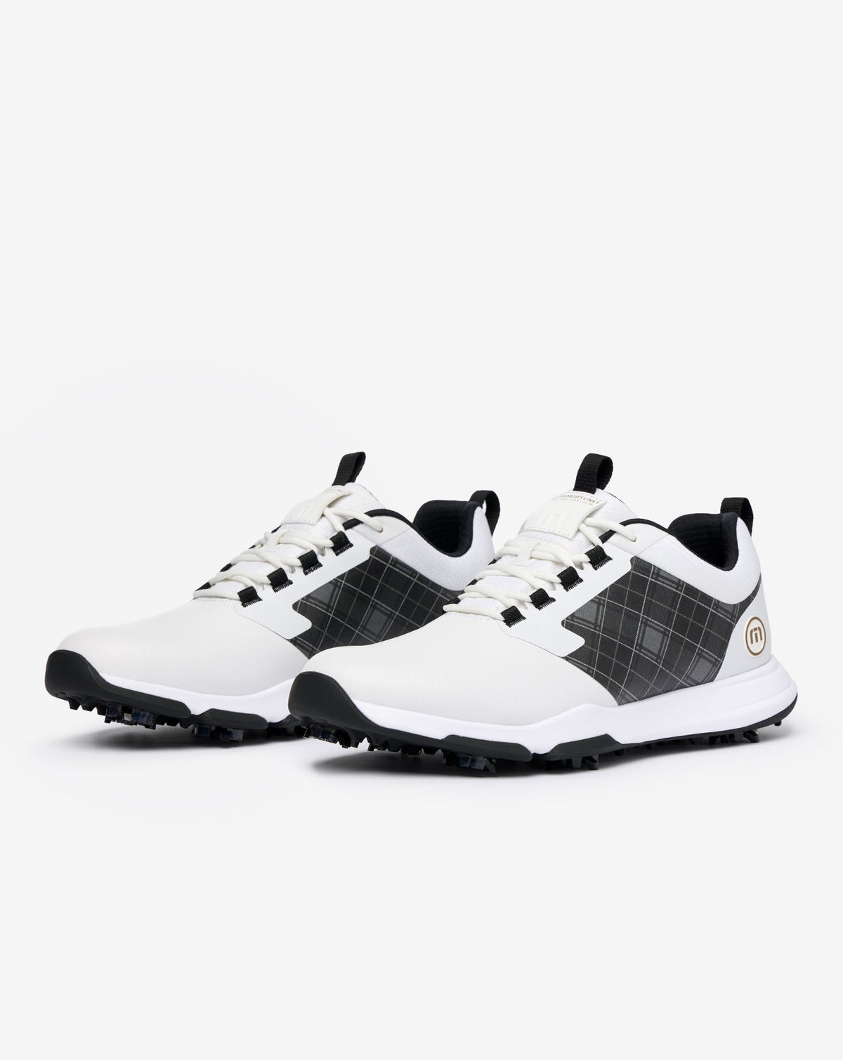 Travis Mathew Online The Ringer 2 Tartan Golf Shoe Shoes|Golf