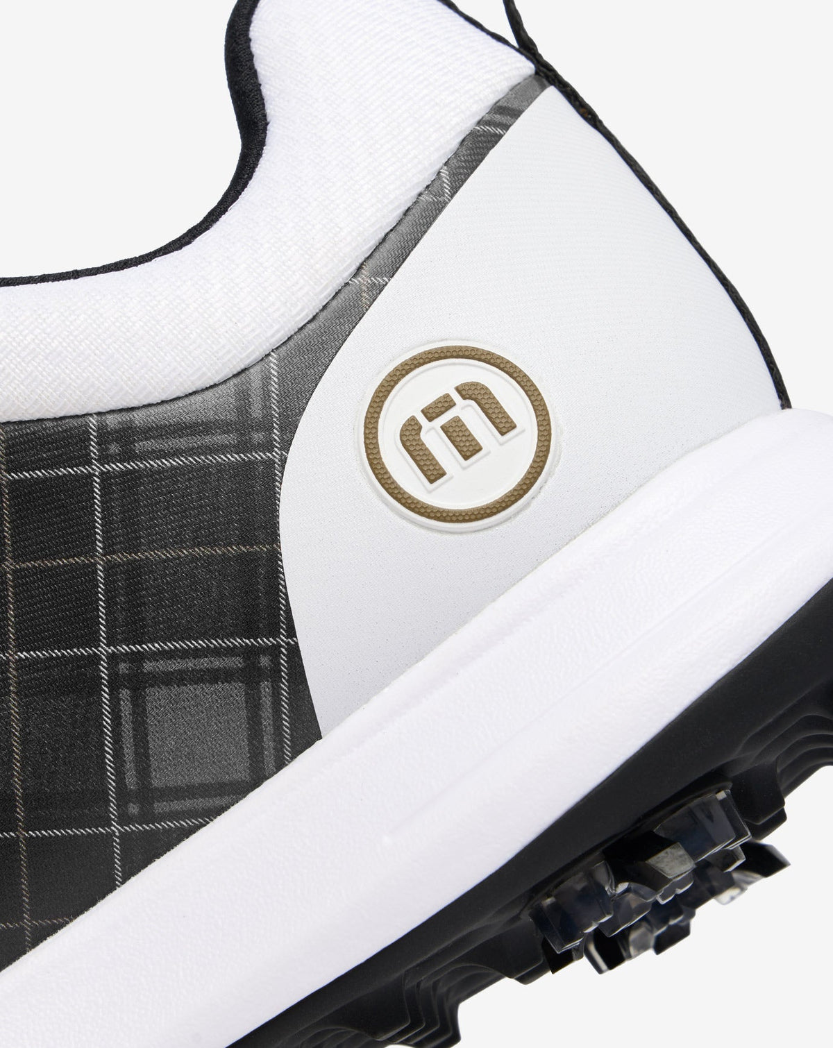 Travis Mathew Online The Ringer 2 Tartan Golf Shoe Shoes|Golf