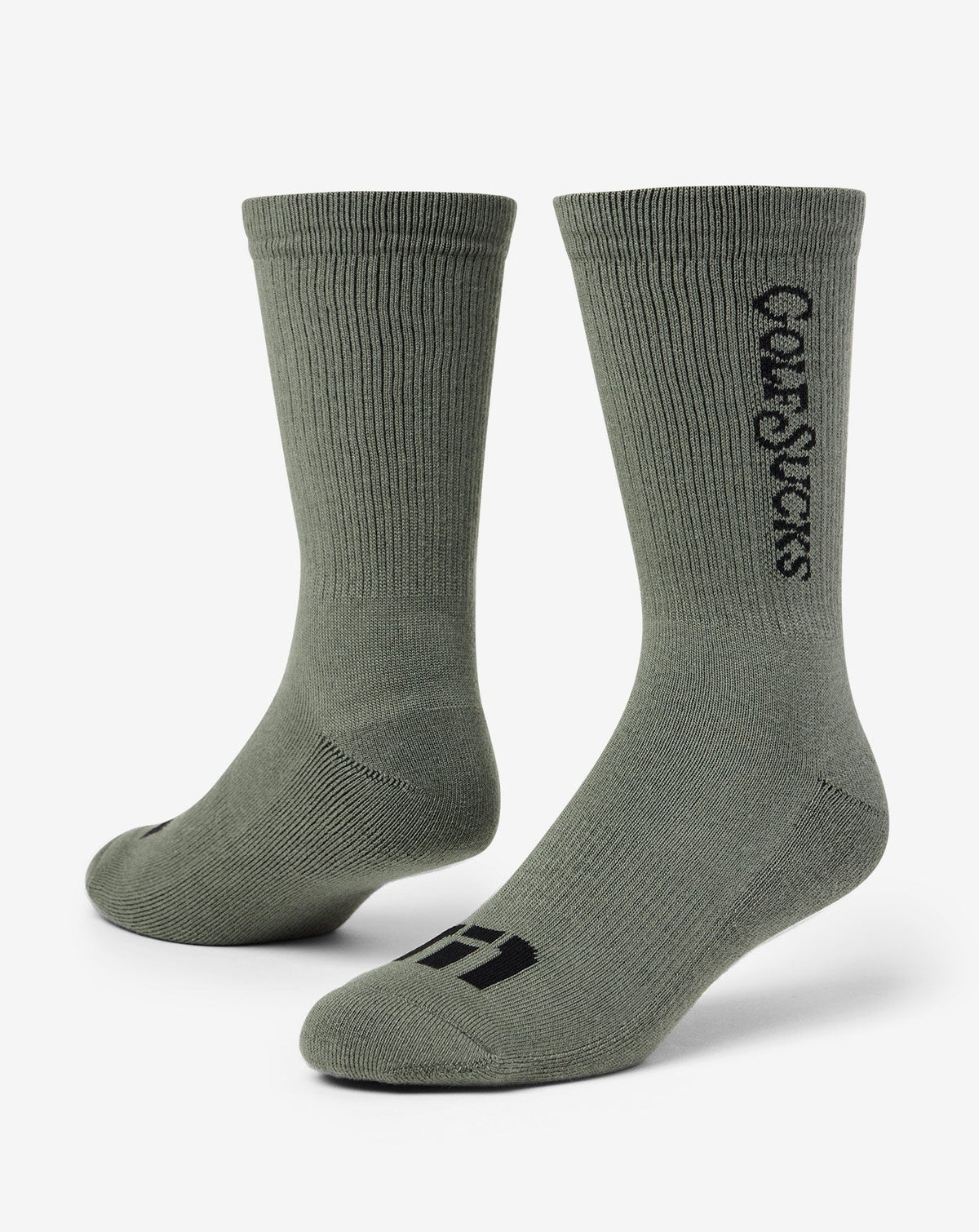 Travis Mathew For Sale Golf Sucks Crew Sock Accessories