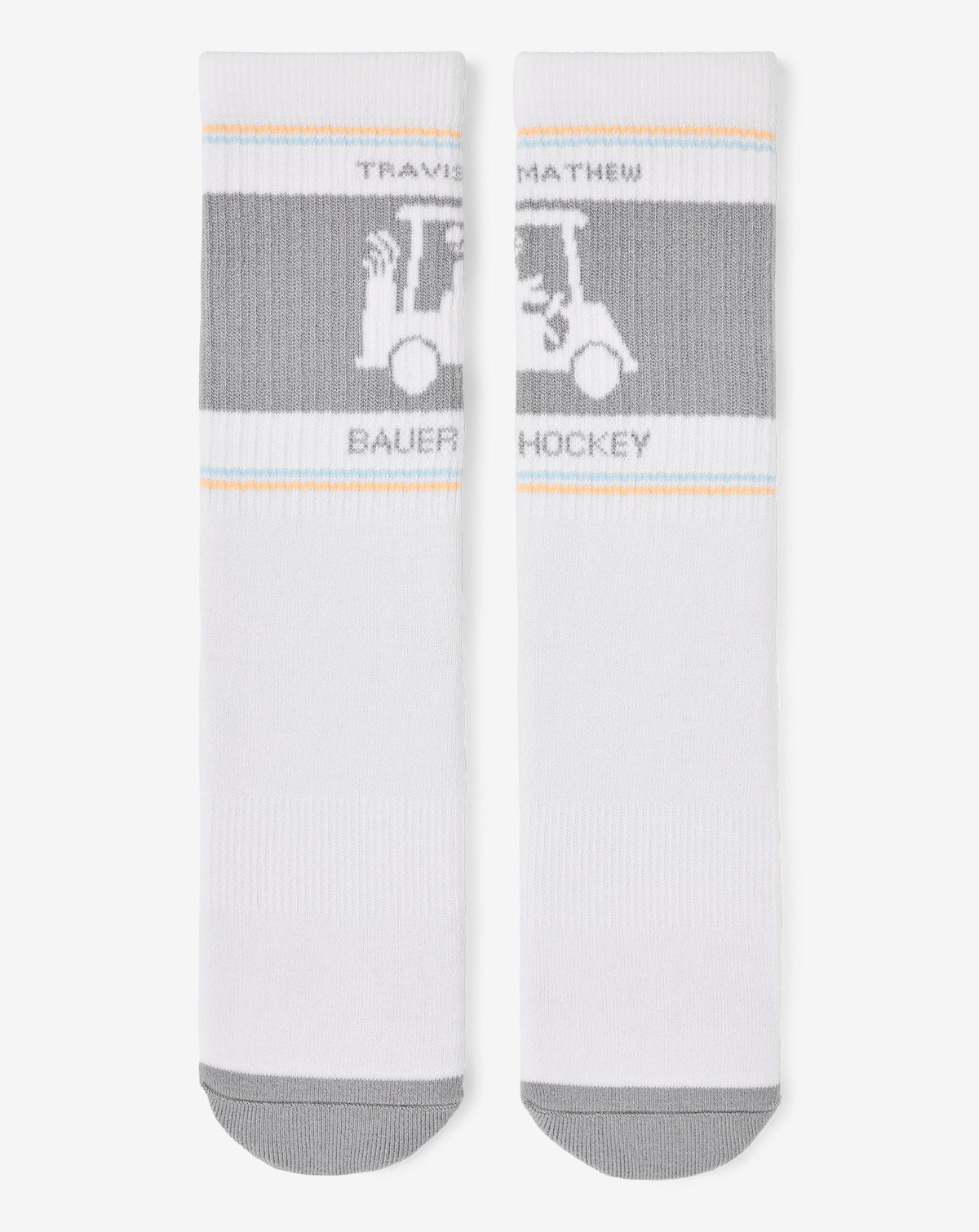 Travis Mathew Sale No Goalie Crew Sock Accessories|New