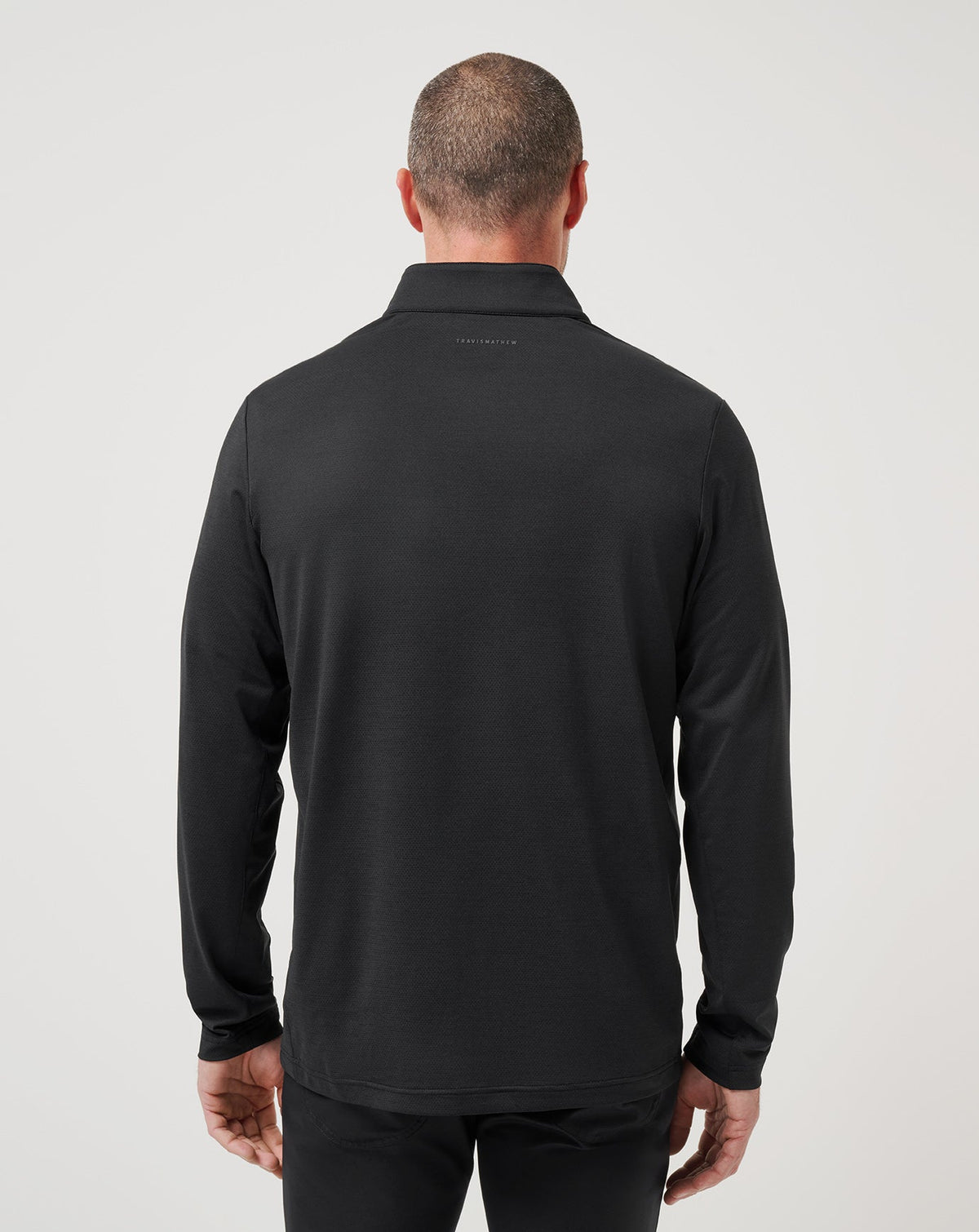 Travis Mathew Sale Heater Pro Quarter Zip Golf