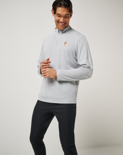 Travis Mathew Online ASU Time To Tailgate Quarter Zip Game Day|New