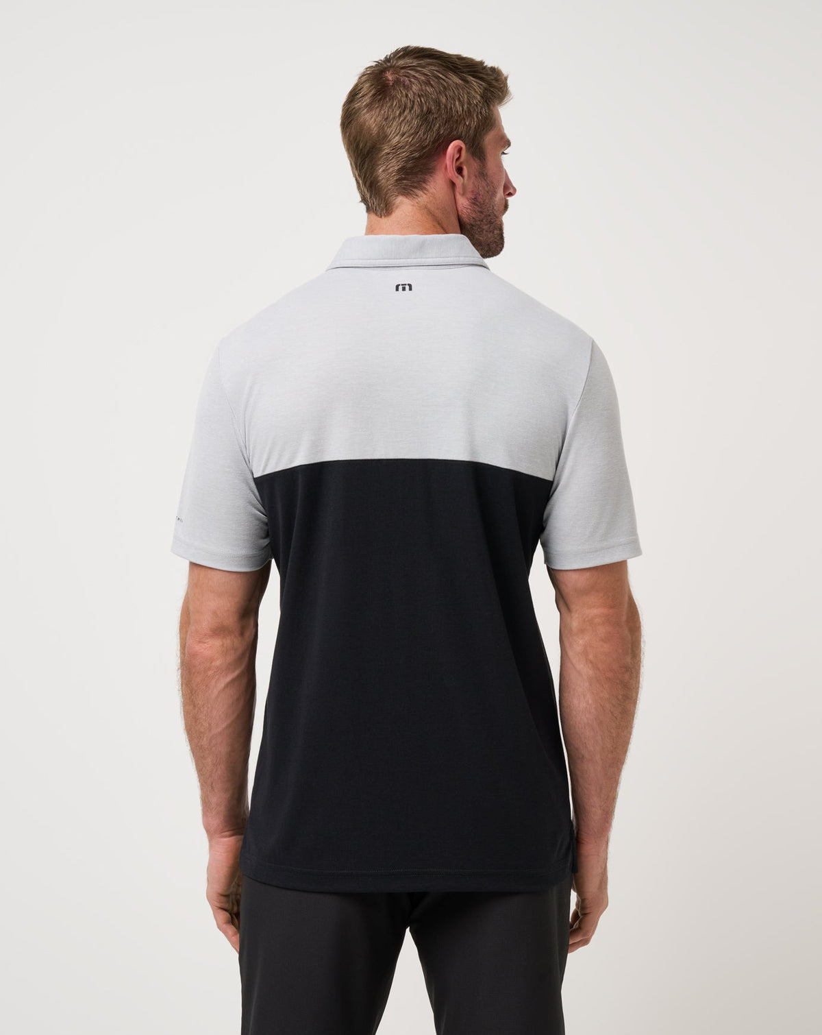 Travis Mathew Online ASU Drop Back Polo Game Day|New
