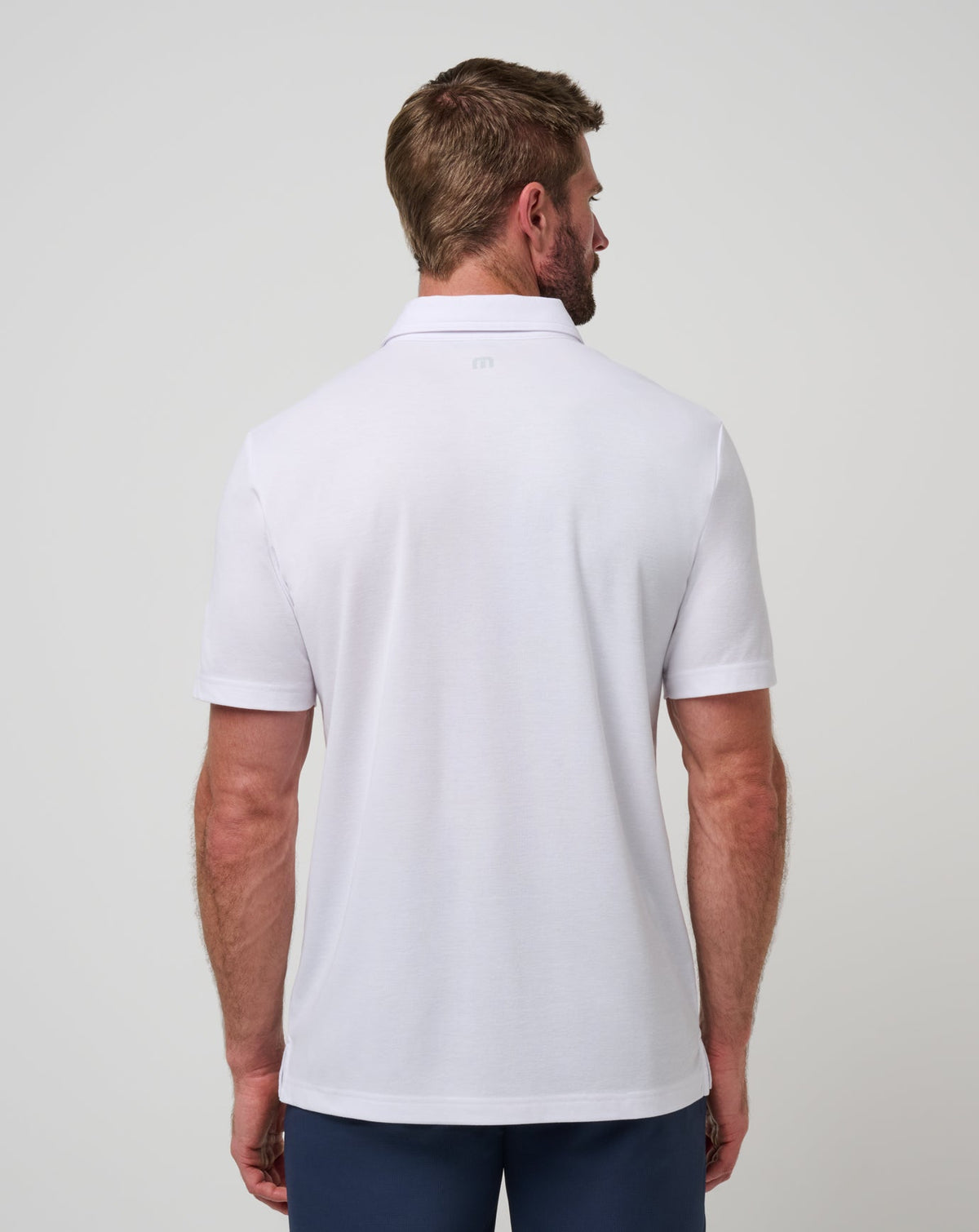 Travis Mathew Discount Kansas Top Recruit Polo Game Day|New