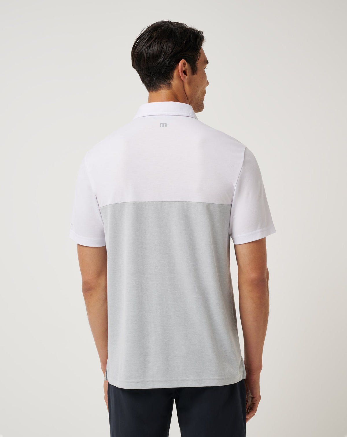 Travis Mathew Outlets ASU Drop Back Polo Game Day|New