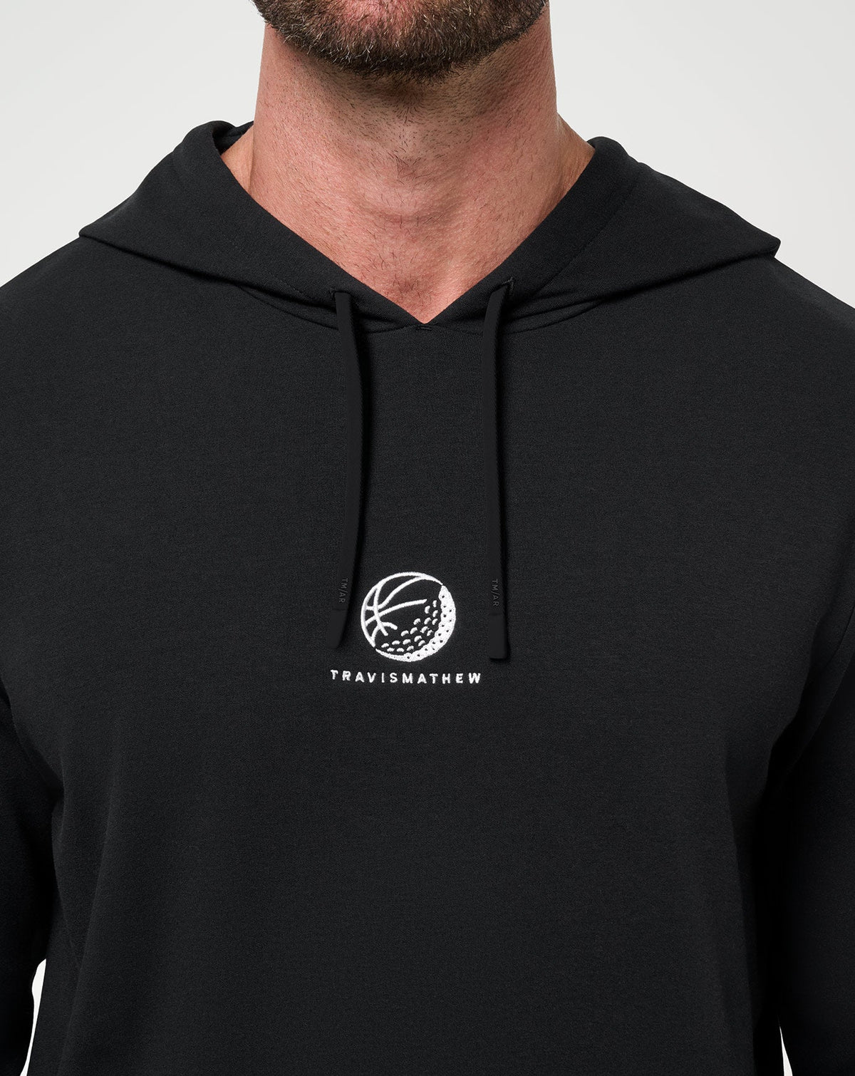 Travis Mathew Discount Shot Maker Cloud Hoodie New
