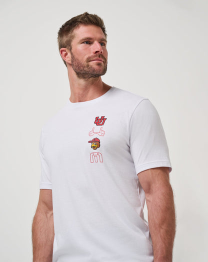 Travis Mathew Discount Utah Playoffs 2.0 Tee New